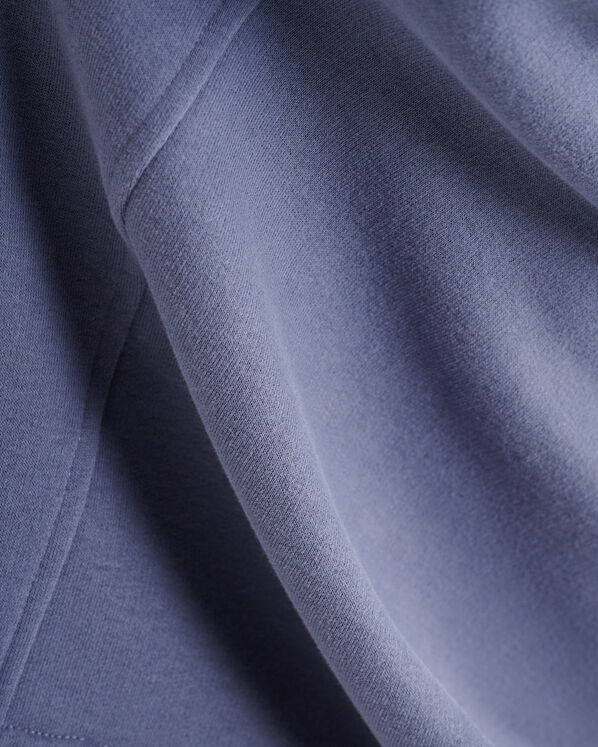 Chandail &agrave; col rond en molleton estival Nuage