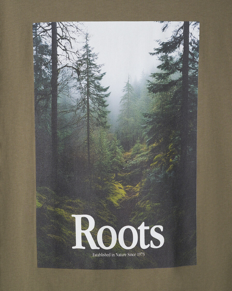 Mens Backtrail T-Shirt