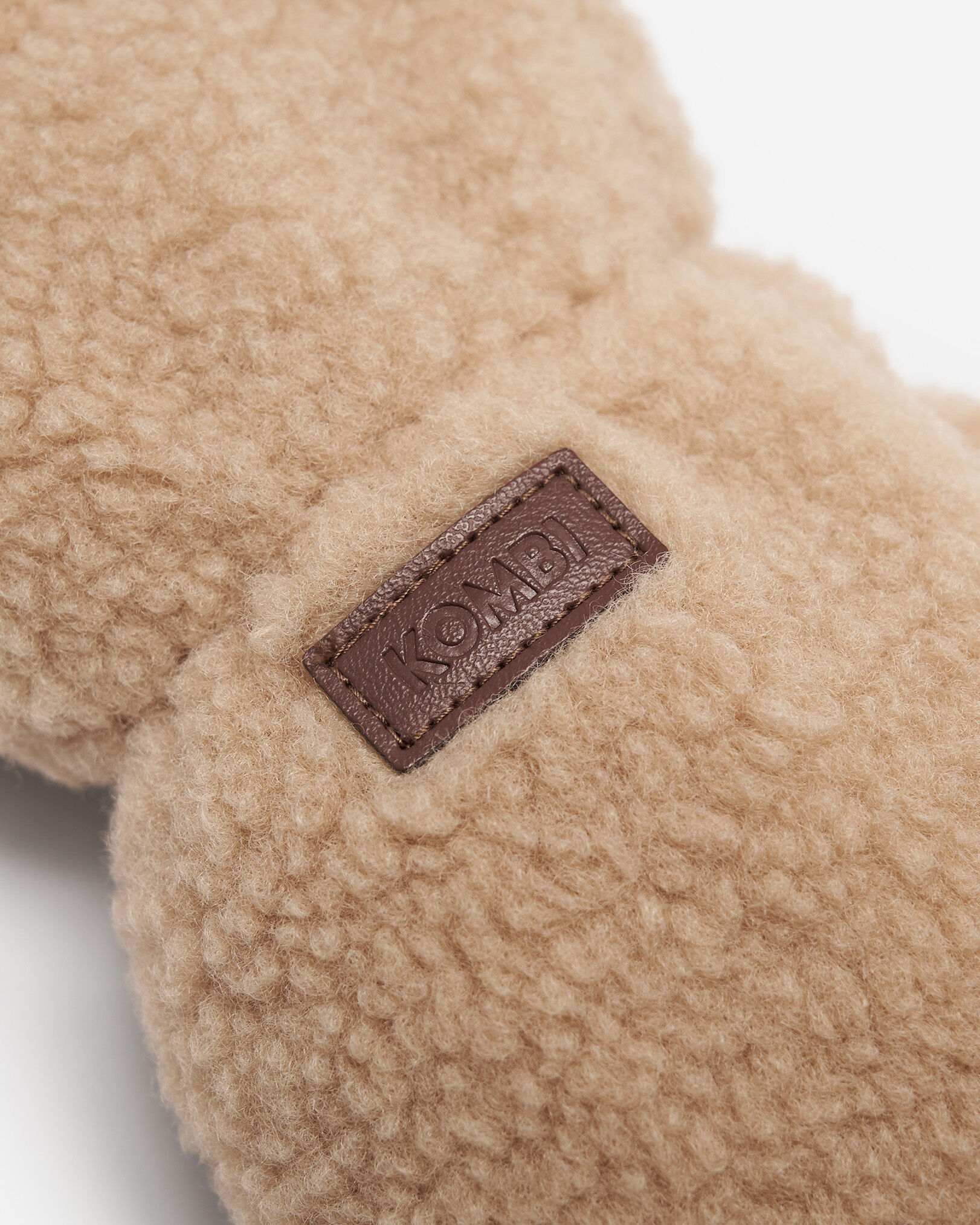 Toddler Kombi Shearling Mitt