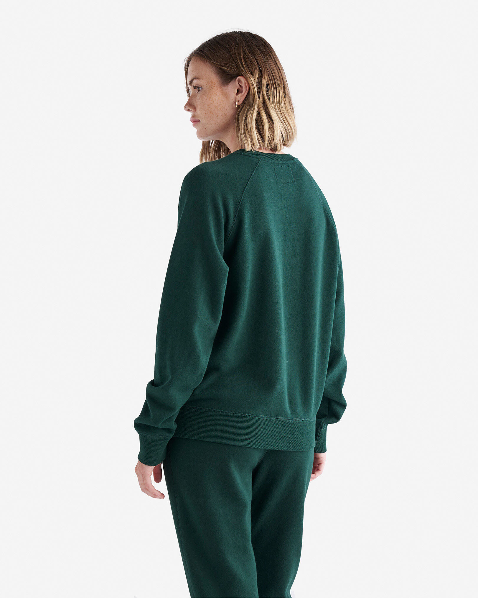 Organic Original Crew Sweatshirt