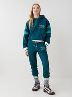 Pantalon en molleton Cabane 1973