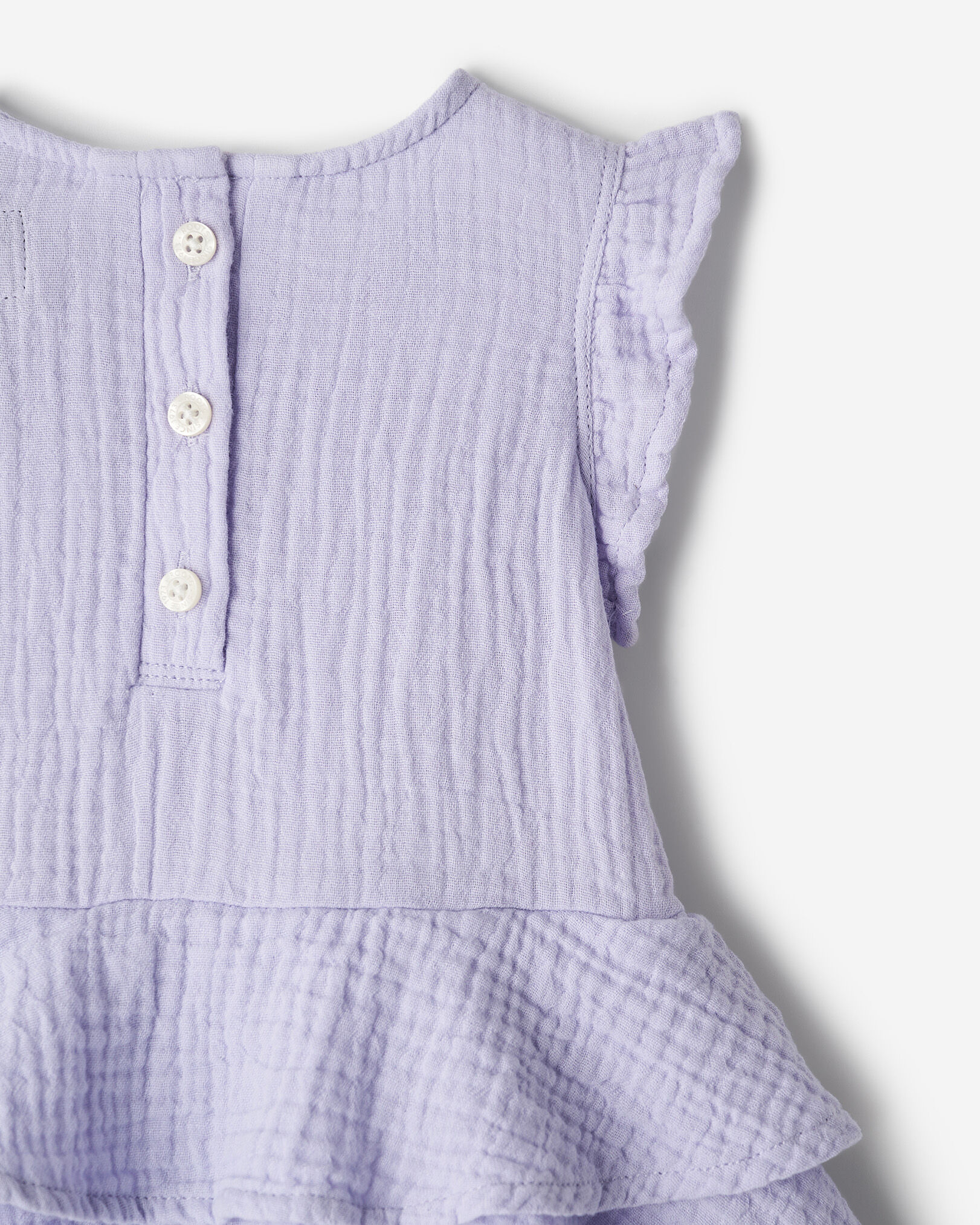 Baby Isla Ruffle Dress