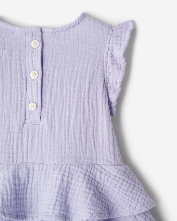 Baby Isla Ruffle Dress Baby Isla Ruffle Dress