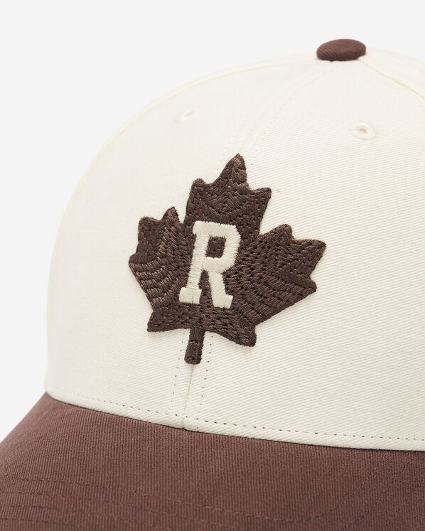 Modern Leaf Roots Baseball Cap