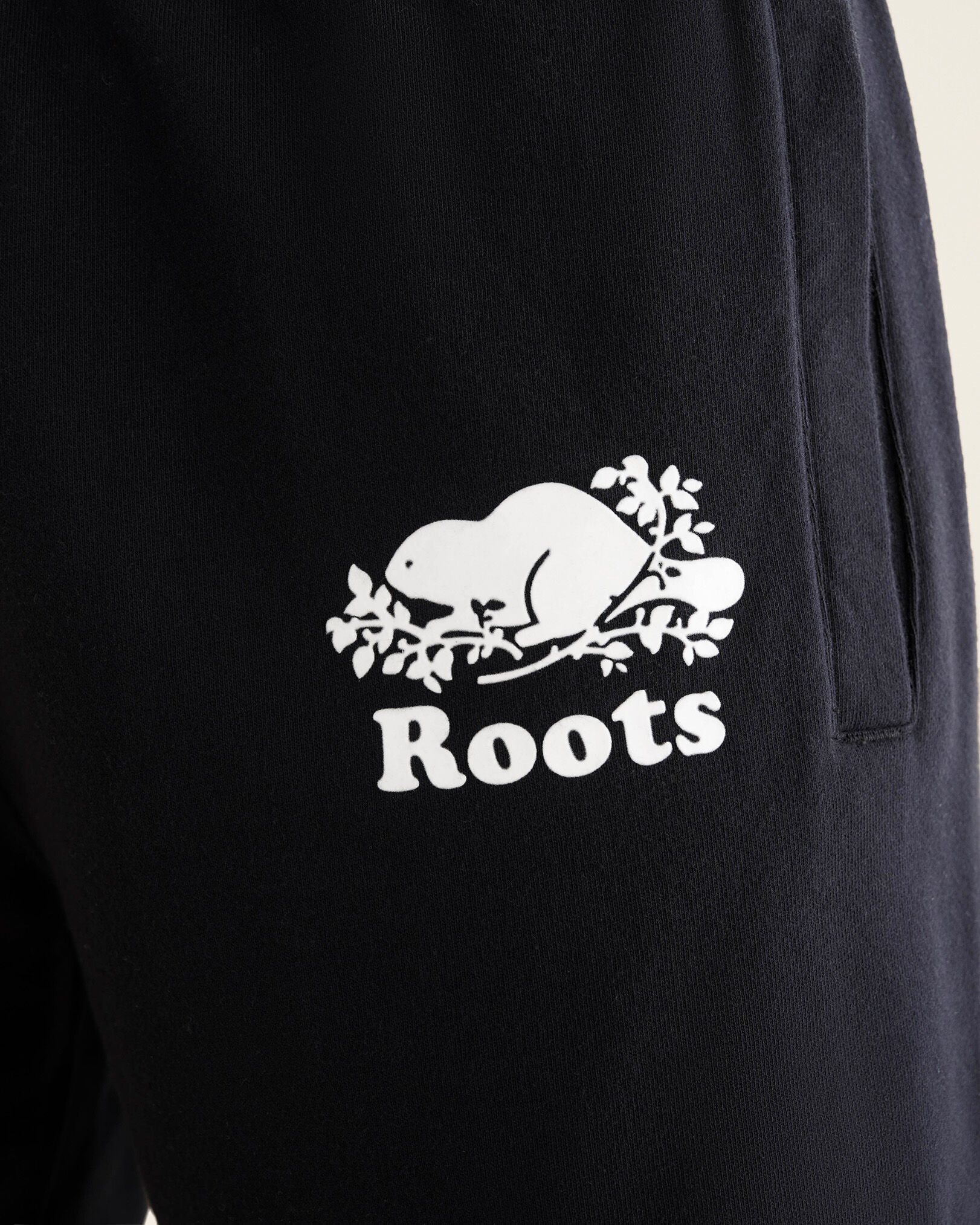 Organic Original Sweatshort 8 Inch