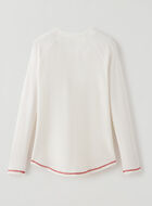 Cabin Waffle Henley