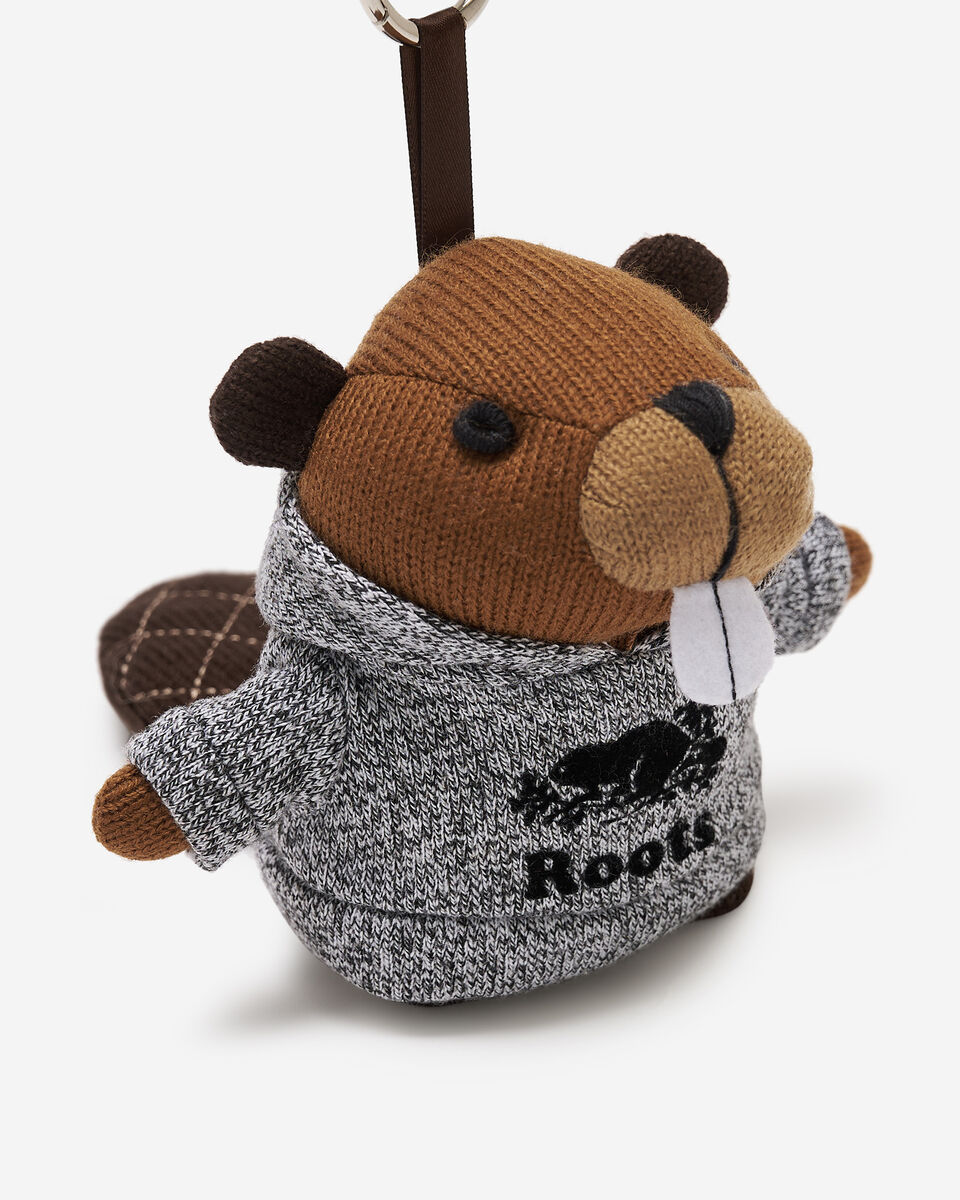 Beaver Large Keychain