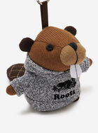 Beaver Large Keychain