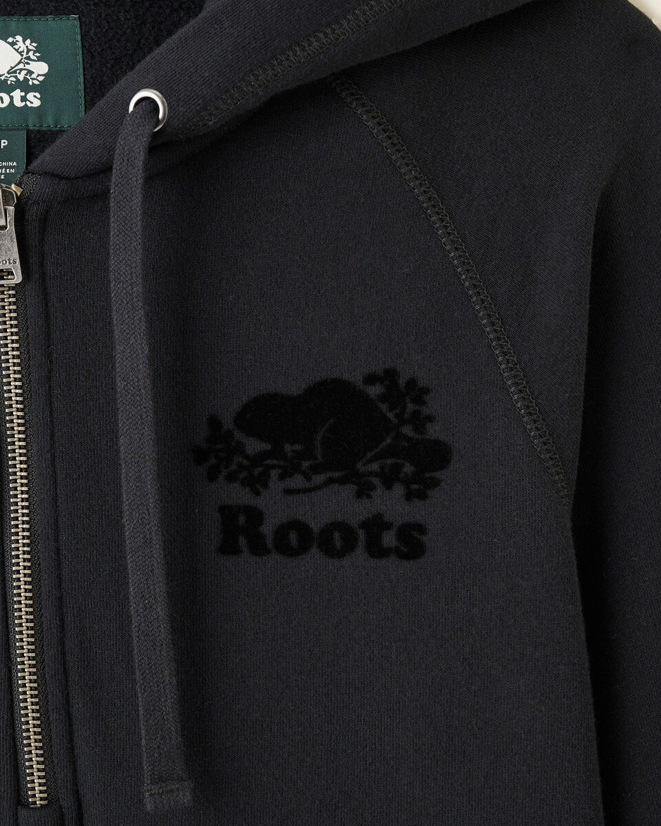 Robe à manches longues en coton bio Dockside