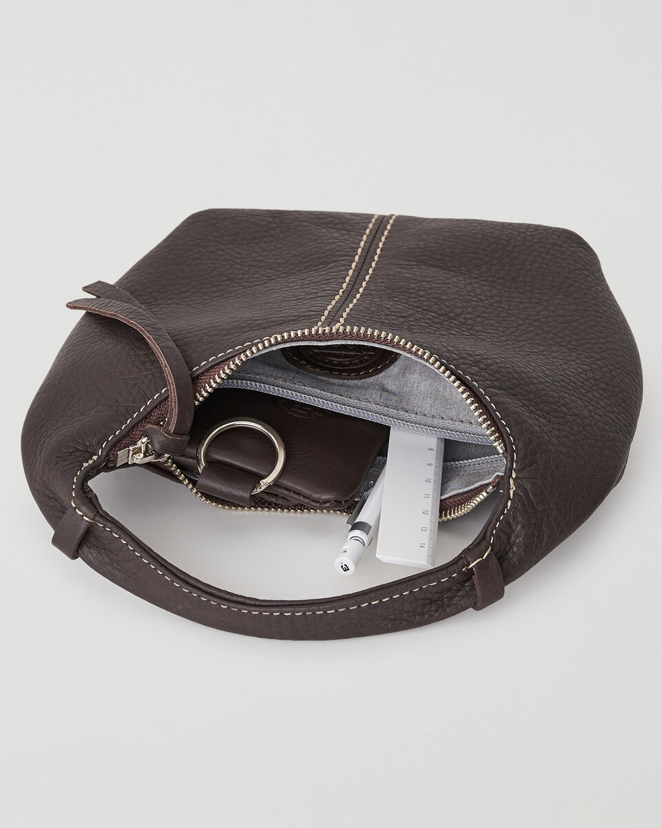 Mini sac Lola en cuir Nuage