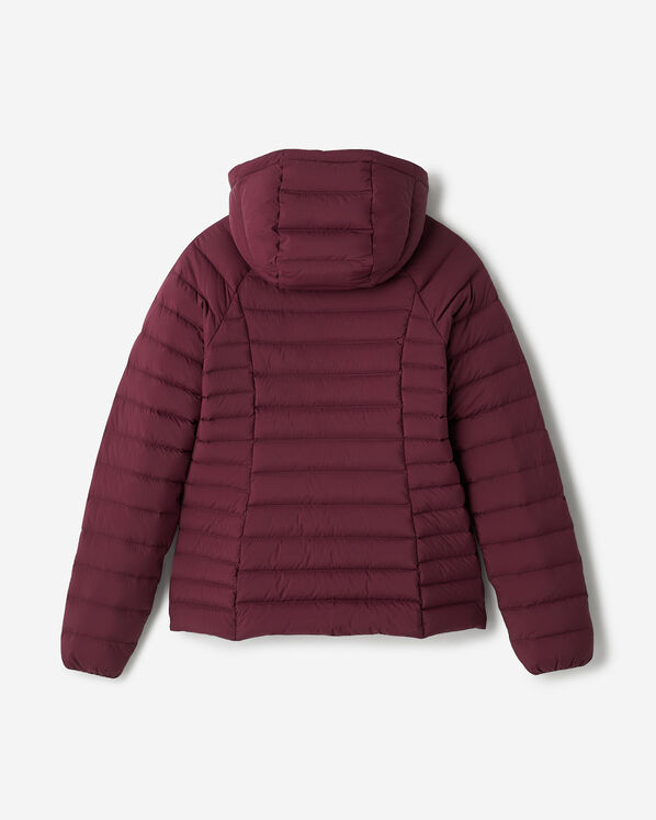 Roots Down Packable Jacket