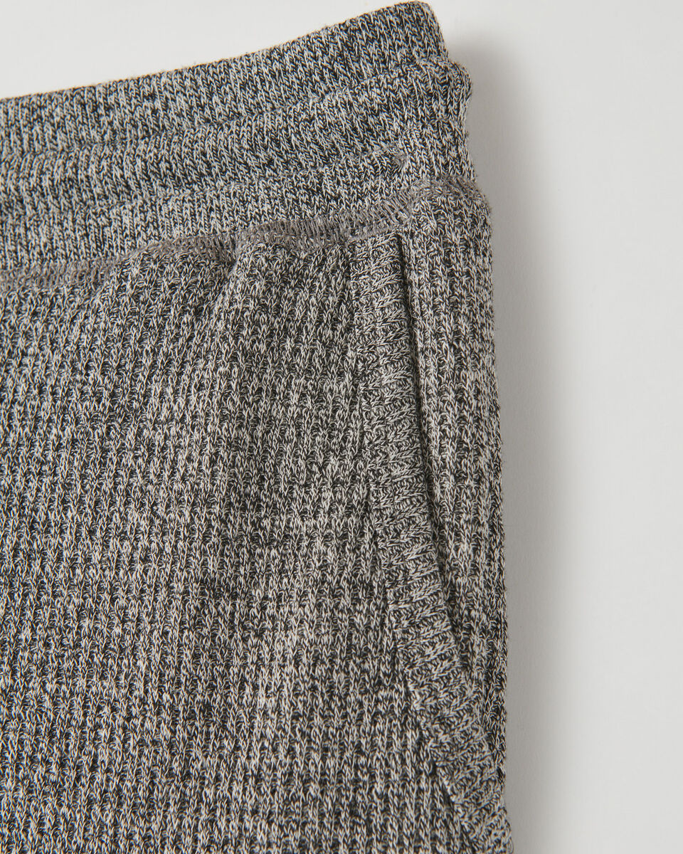 Cabin Waffle Slim Sweatpant