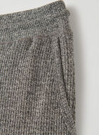 Cabin Waffle Slim Sweatpant