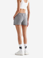 Short original en molleton de coton bio 3 po