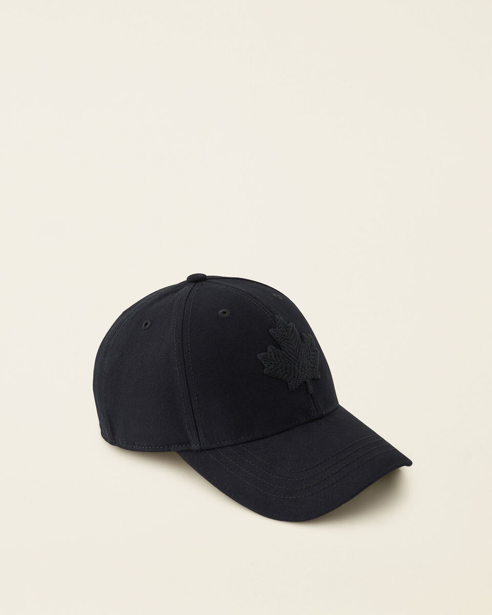 Modern Leaf Baseball Cap