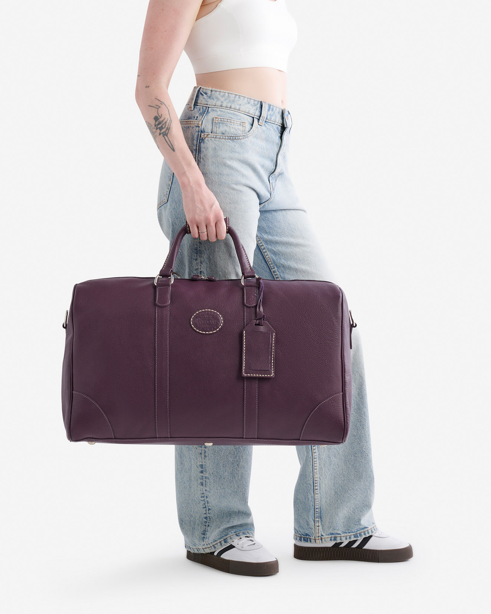 Roots mens bags best sale