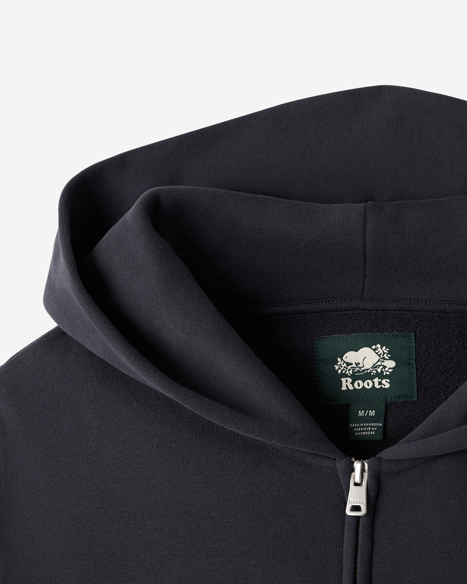 Summer Cloud Full Zip Hoodie