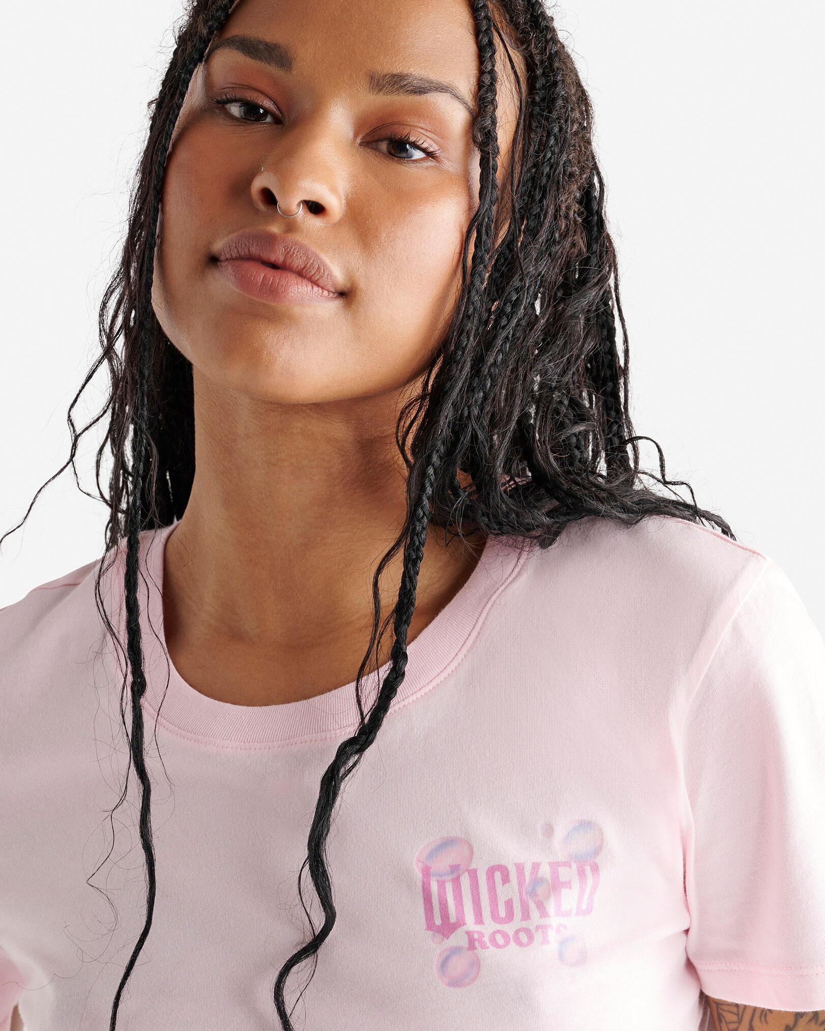 T-shirt ajusté Roots Wicked