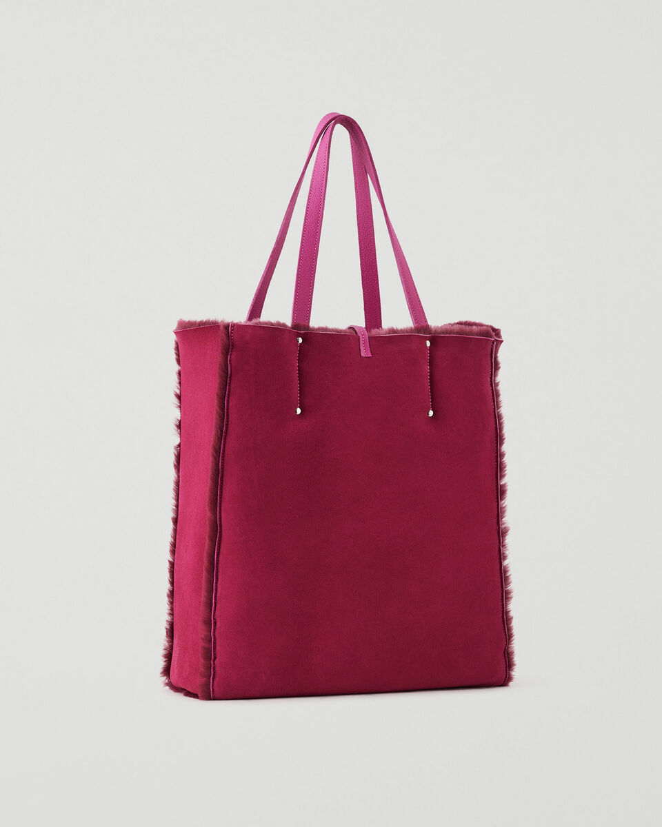 Shearling French Tote 2.0