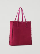 Shearling French Tote 2.0
