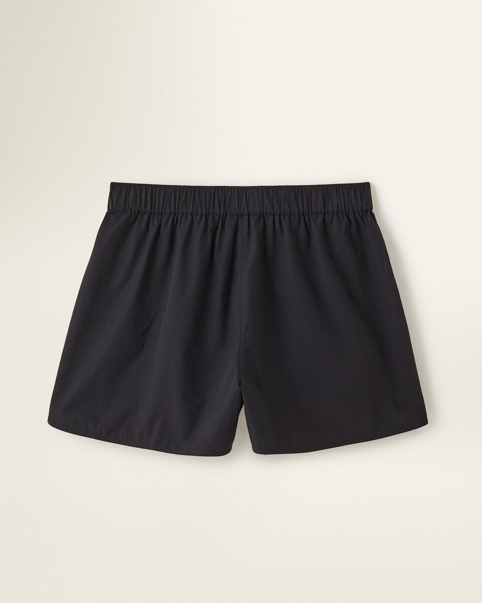 Poplin Short 3 Inch