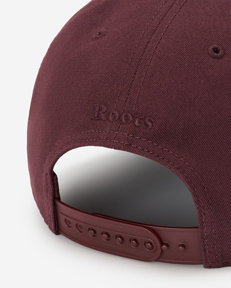 Modern Leaf Baseball Cap