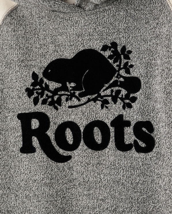 Girls Cabin Hoodie Dress