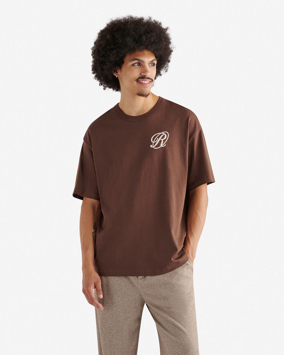 Mens Roots Signature T-Shirt