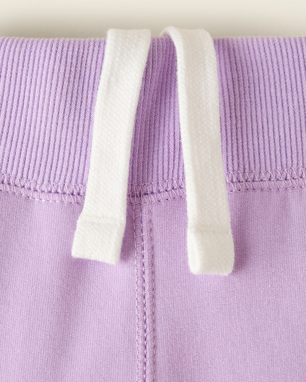 Pantalon en molleton douillet pour enfants