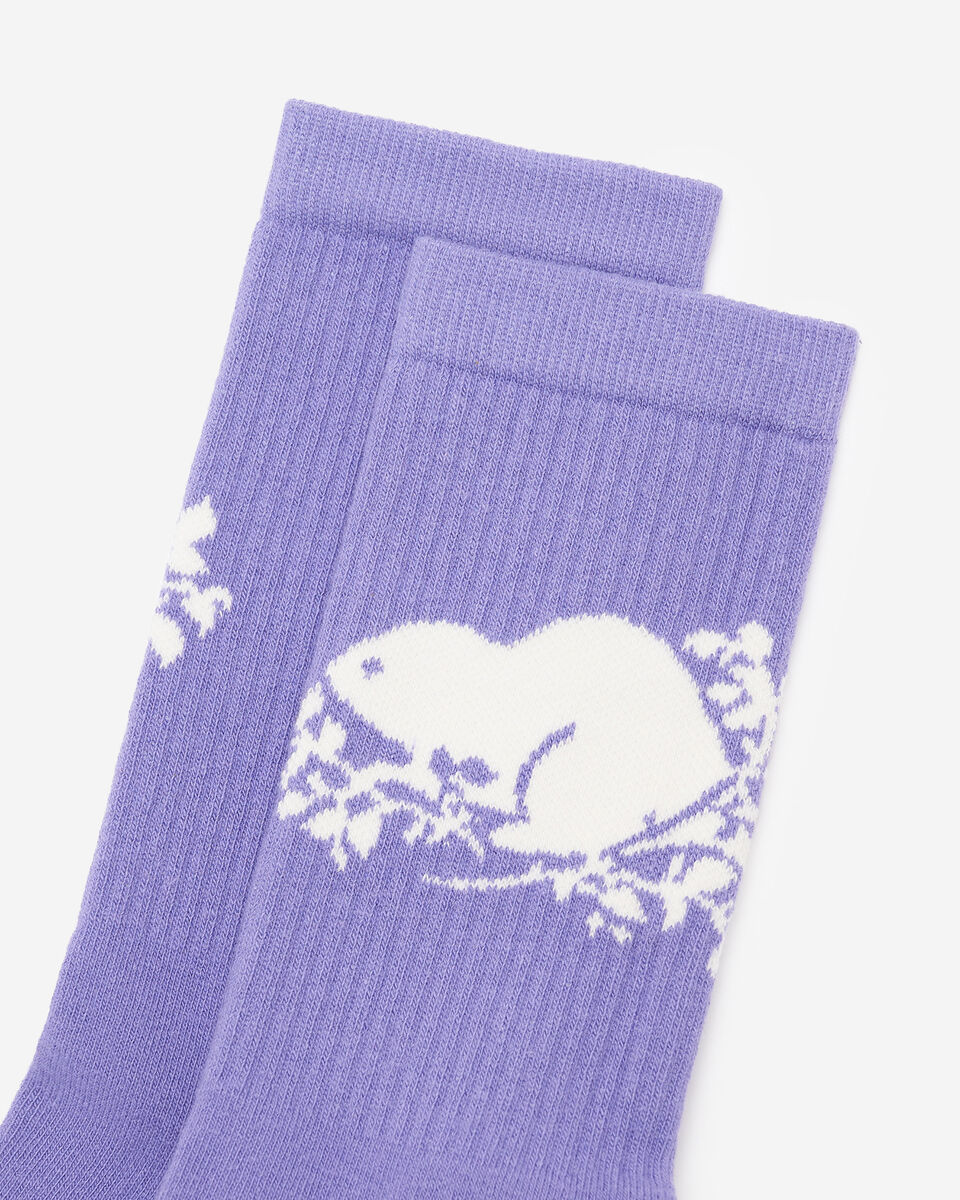 Adult Cooper Beaver Sock