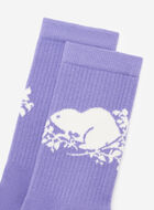 Adult Cooper Beaver Sock