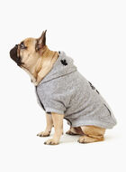 Pooch Salt and Pepper Hoody Size 16