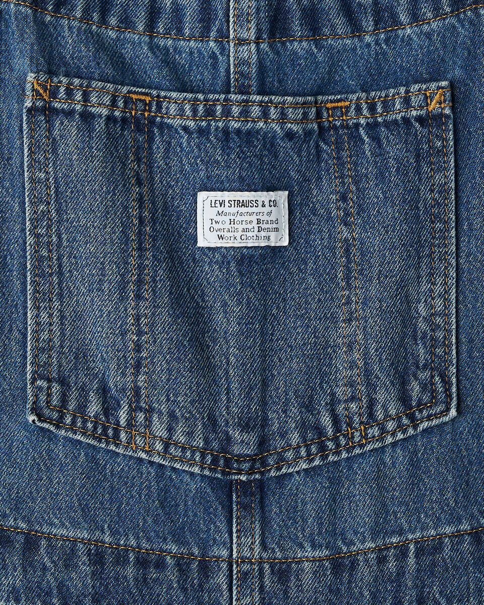 Levi's&reg; Women's Baggy Overalls