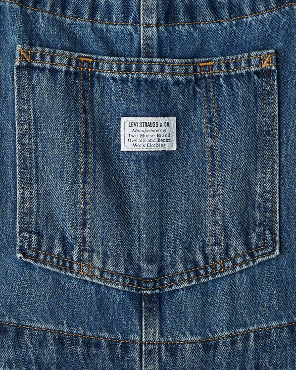 Levi's&reg; Women's Baggy Overalls