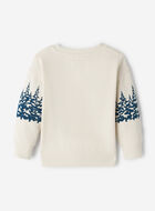 Toddler Cabin Landscape Crew Sweatshirt