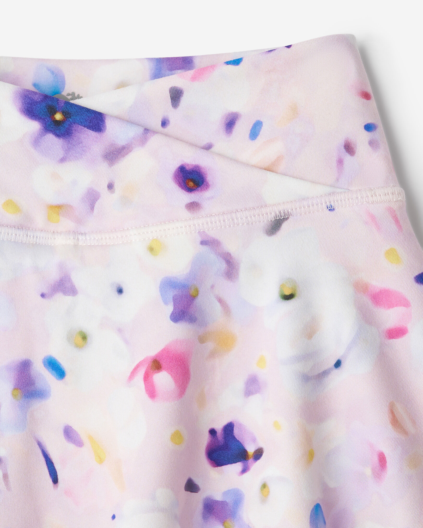 Jupe-short portefeuille sport pour toutes-petites