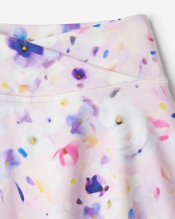 Jupe-short portefeuille sport pour toutes-petites