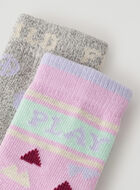 Toddler Play Sock 2 Pack