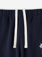 Pantalon original long en molleton de coton bio (entrejambe : 33,5 po)