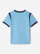 Womens Summer League Ringer T-Shirt