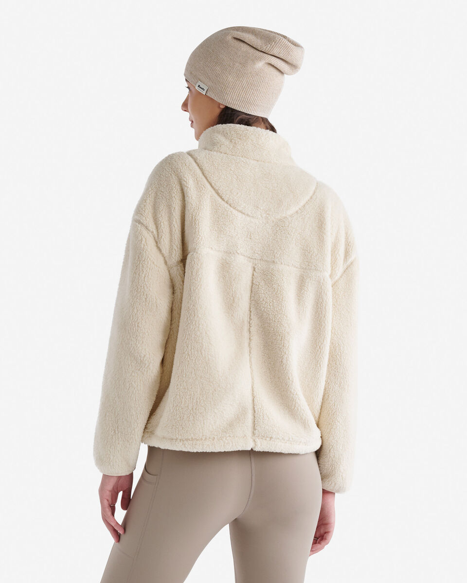 Creekside Shearling Fleece Anorak