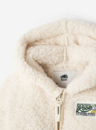 Barboteuse en molleton style mouton Creekside pour bébés