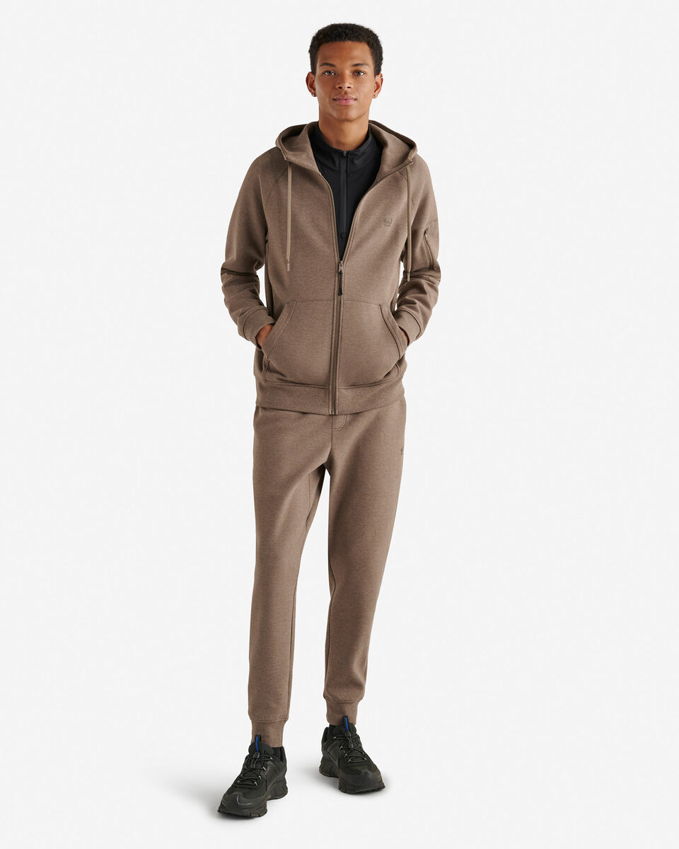 Recover Interlock Full Zip Hoodie