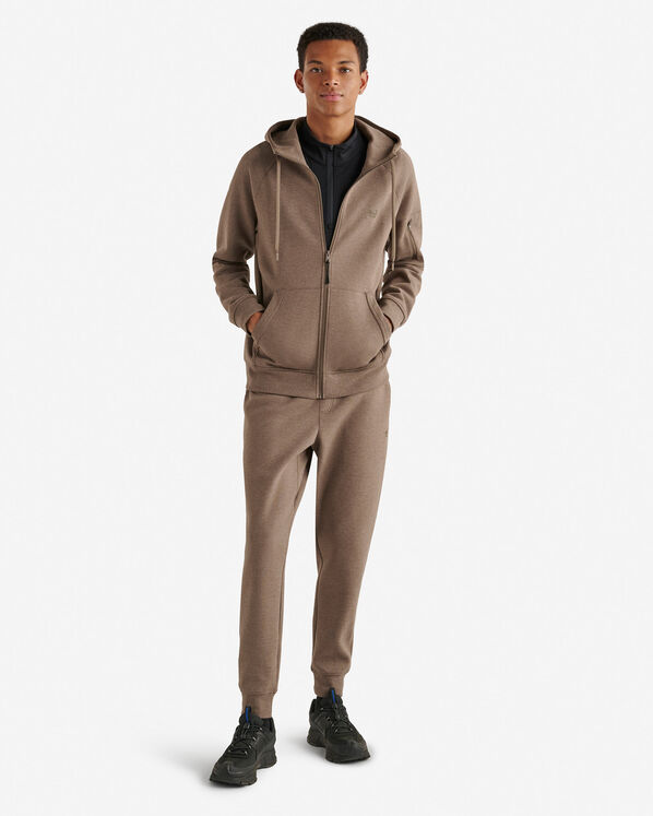 Recover Interlock Full Zip Hoodie