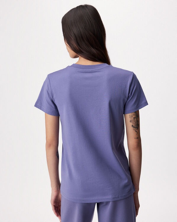 Womens Cooper Plaid T-Shirt