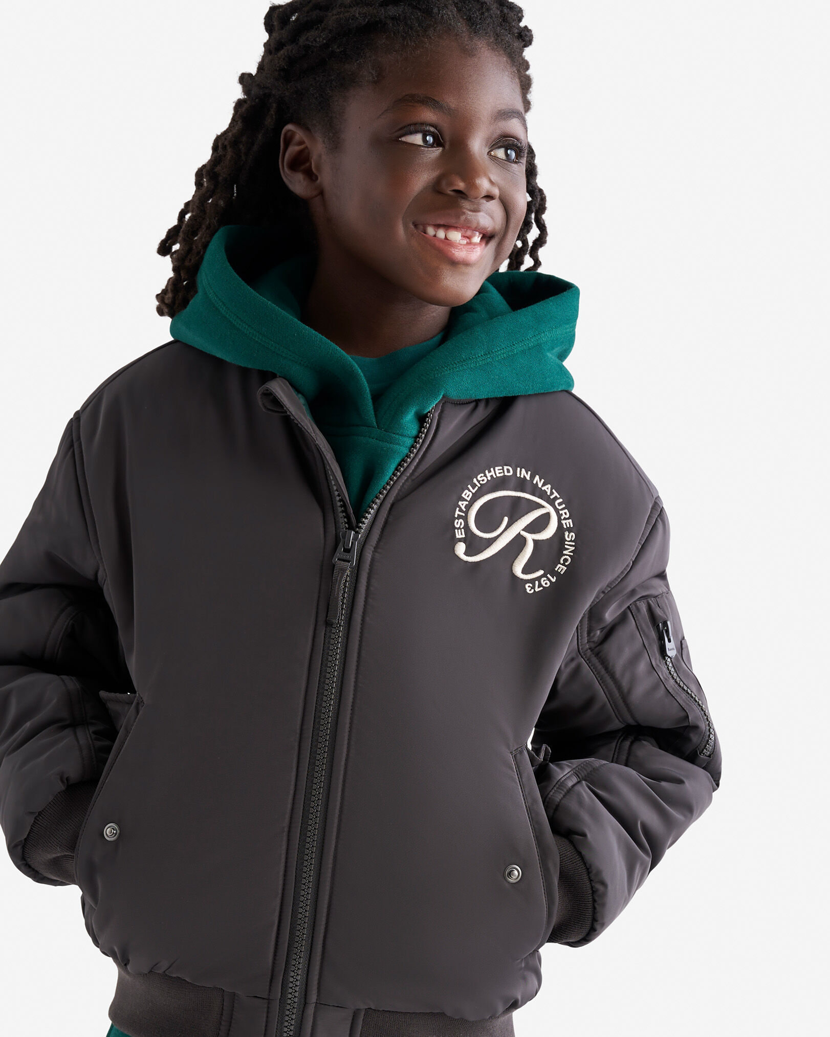 Kids flying jacket online