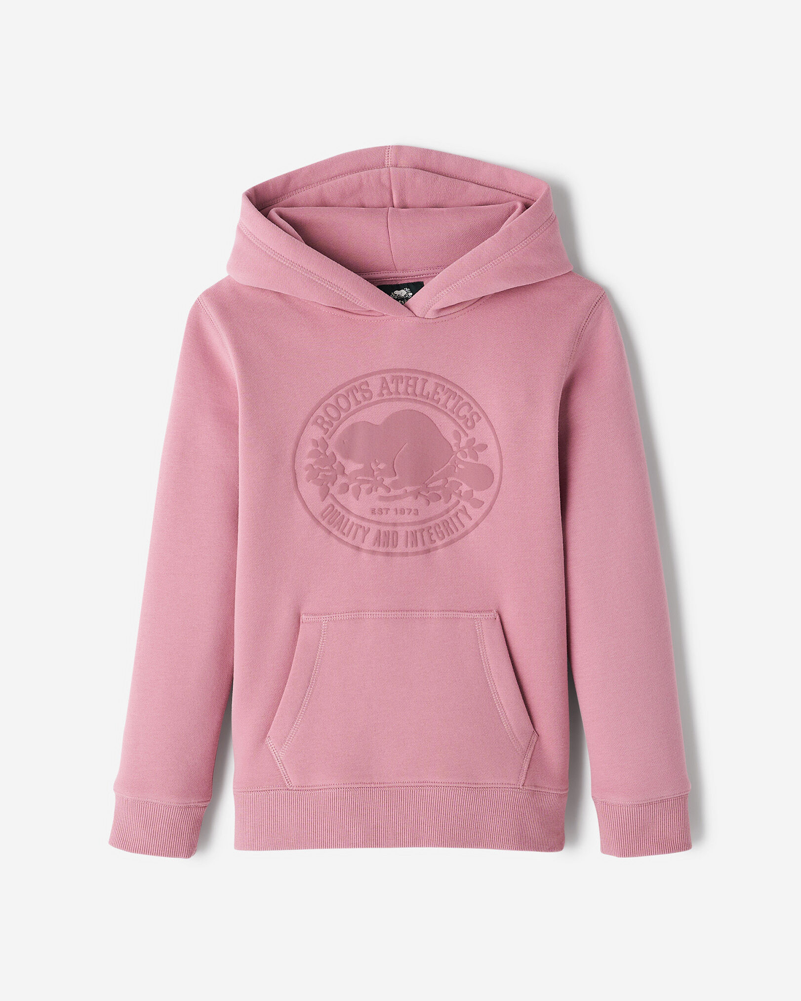 Pink roots hoodie 2025