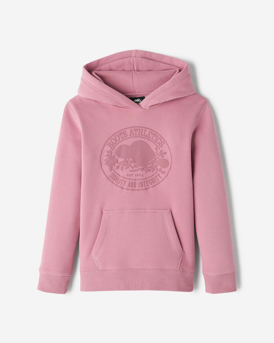 Kids Heritage Beaver Hoodie