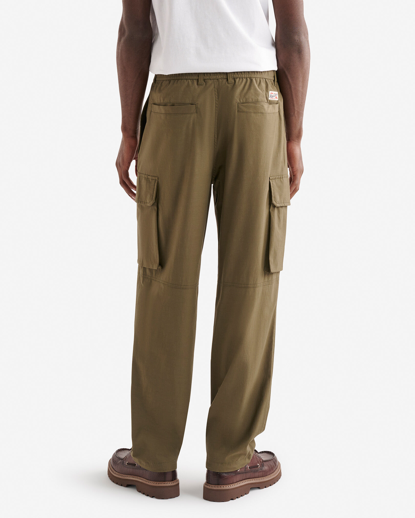 Wasaga Relaxed Cargo Pant