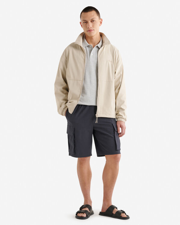 Polo en coton piqu&eacute; Castor